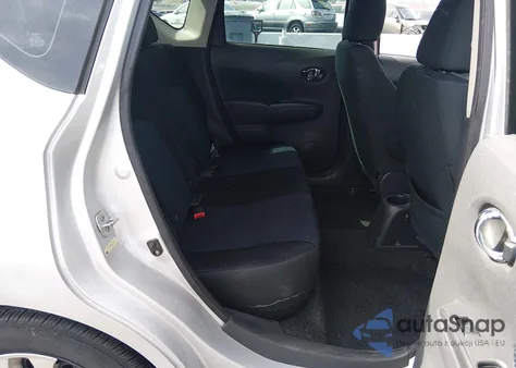 2016 Nissan Versa Note S (Sr)/S Plus/Sl/Sr/Sv z USA, uszkodzony, nr VIN 3N1CE2CP9GL361410